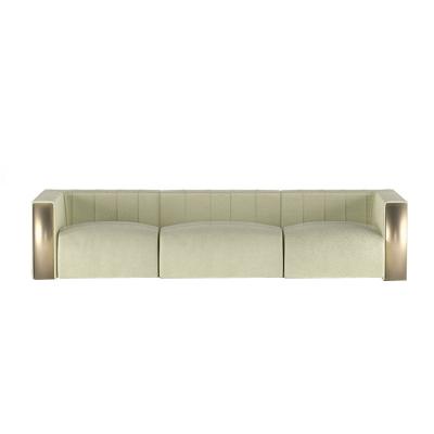 China Convertible Italian Luxury Living Room Sofa High End Customized Sofa for sale