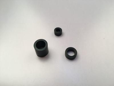 China Round Various Sizes Flat Rubber Washers , Black Rubber Washers In Filtration Settings for sale