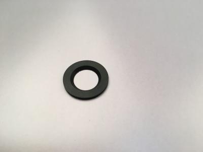 China NBR 70 Flat Rubber Washers Chemical Resistant , Heating System Rubber Washer Thick for sale