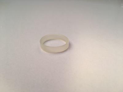 China Marine System Clear Rubber Washers Multifunctional With High Extrusion Resistance for sale