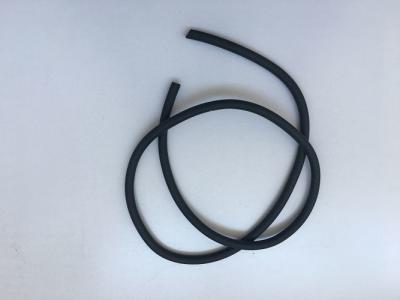 China 6 Inch Diameter O Ring / 12mm Rubber O Rings Strip FKM Material White Color for sale