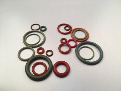 China Aging Resistant Auto Rubber Seals Hardness 40 - 85 Shore For Engine Transmission Oil for sale