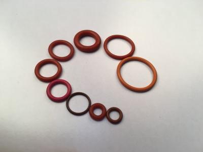 China AS568 Standard Nbr 70 Custom O Rings for sale