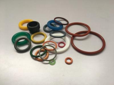 China Static Seal Hydraulic O Rings Seals Wear Resistant Applied To All Mediums for sale