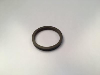 China Thermal Insulation PTFE Ring Gasket , Low Friction Brown Color  O Ring for sale