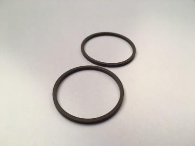 China Good Thermal Conductivity Reinforced PTFE Gasket For Injection Molding Equipment for sale