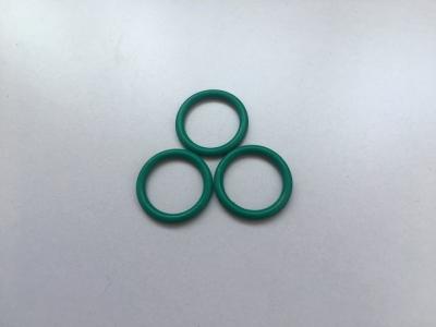 China Green Colour EPDM Rubber O Rings Ozone Resistance For Vacuum Flange Sealing for sale