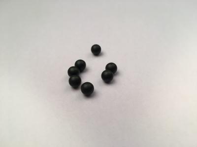 China Shinning Chemical Industry Tiny Rubber Balls With Desirable Working Properties for sale