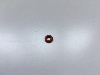 China Red Silicone O Ring Seals With Good Physiologically Neutral Properties for sale