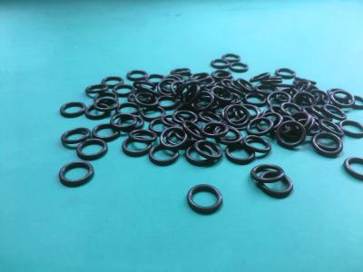 China AS568 Oil Resistance Fkm O Ring Material for sale