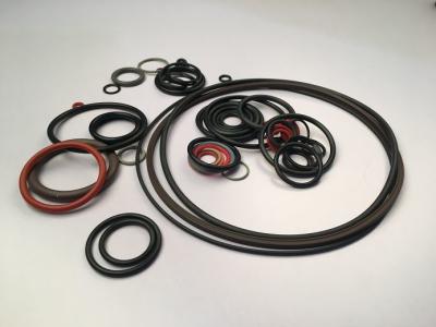 China Multifunctional Rubber O Ring Seals for sale