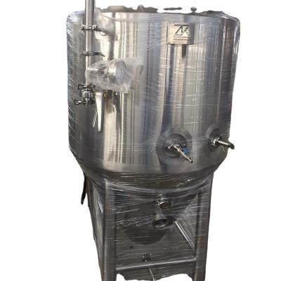 China food & High quality SUS304/316L propagaton beverage/vessel plant yeast edge brew equipment for sale