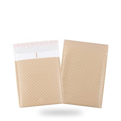 China Express Customized Bubble Mailer Envelope Padded Envelopes Shipping Matte Poly Mailer Bag for sale