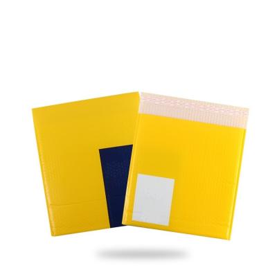 China shoes & apparel self seal custom bubble packing mailers shipping envelope padded with waterproof colorful bubble poly bags for sale