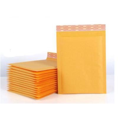 China Paper Express Padded Envelopes Self Adhesive Packaging Mailing Bags Eco - Friendly Craft Bubble Mailers for sale