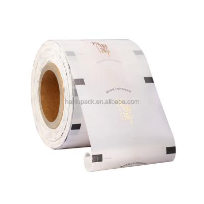 China No Water Resistance Custom Jelly Cup Plastic Bubble Tea Cup Sealing Film Or Sealing Roll Paper Films for sale