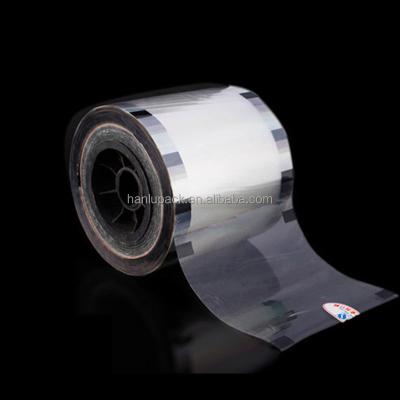 China No Sealing Plastic Roll Film Customized Boba Cup Roll Films PP Bubble Tea Cup Sealing Plastic Paper Film for sale