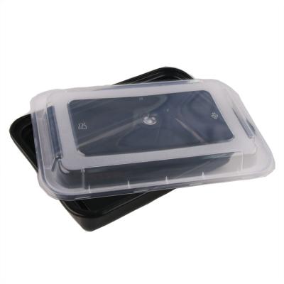 China Food Food Grade Custom Printed Disposable Plastic Hot Soup Cups Food Storage Packing With Lid for sale