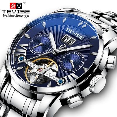 China Fashionable Luxury Wrist Watch Automatic Mechanical ROHS CE Certification for sale