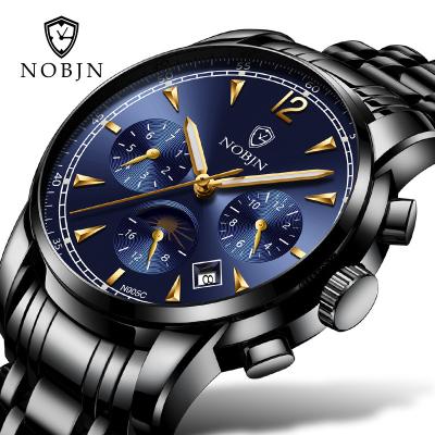 China Automatic Mechanical Wristwatches Fashion Stainless Steel Case Material for sale