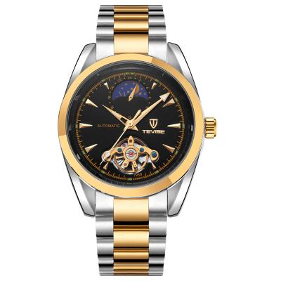 China Men Fashion Mechanical Wristwatch With Stainless Steel Band Luxury for sale