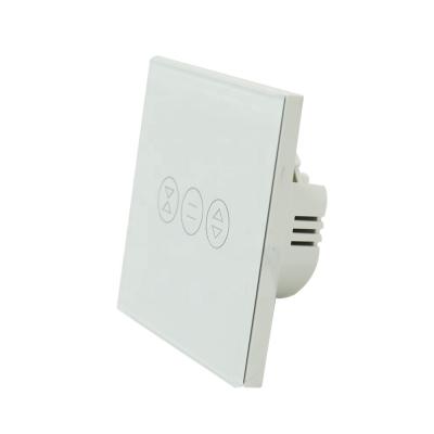 China Remote Sensor Electric Window Touch Switch Home Automation Roller Shutter Shutter Switch for sale