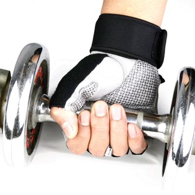 China Free Sample Anti-Slip and Anti-Slip Weightlifting Gloves Training for sale