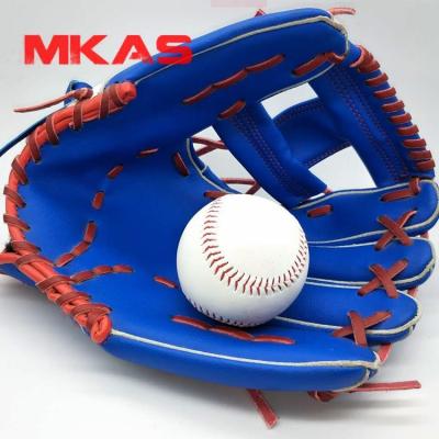 China Professional anti-slip high quality baseball gloves for sale