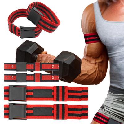 China Glutes Training for Arm Leg Builder Occlusion Training Blood Flow Restriction Bands Newcomer Butt Bands for sale