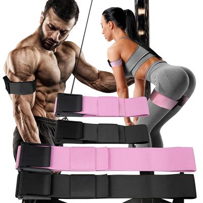 China Wholesale Glutes Forming Blood Flow Restriction Bandages For Women Glutes Legs Occlusion Training Booty Butt Bands for sale