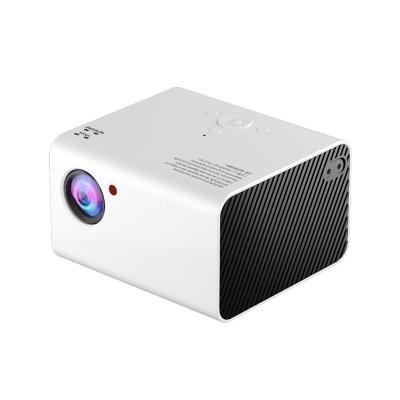 China Pico Lejiada T10 Native Keystone Projector LED Proyector Home Theater 1920*1080P HD Portable Movie VCR for sale