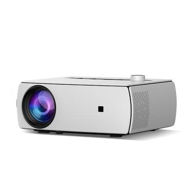 China Pico LEJIADA YG430 Mini Projector Portable 5G WiFi 3D Video 1920 Video Multi-screen Mobile Phone Connection LED X 1080P Home Theater for sale