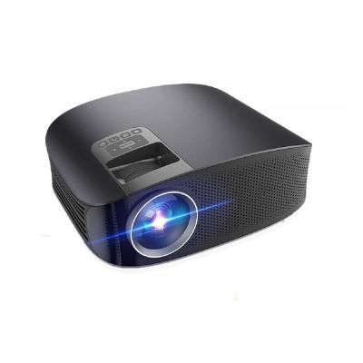 China Pico LEJIADA YG600 Beamer LCD Projector Full HD 1080P YG610 Portable LED Video Home Theater Media Player Support HDMI VGA USB for sale