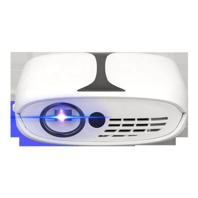 China Pico Smart High Quality HD Resolution Mini Beamer Portable Sync Home Elegance DLP Projector for sale