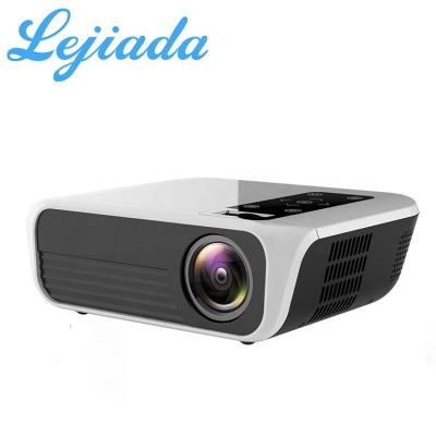 China Pico T8 3000 Lumens HD LED Mini Video Projector Home Android Projector 1920*1080 Portable Projector for sale