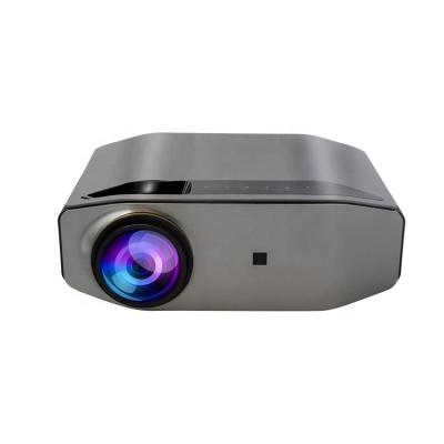 China OEM Business 2000ANSI 1920*1080P Short Throw Ceiling Portable Projector Short Throw Projector for sale