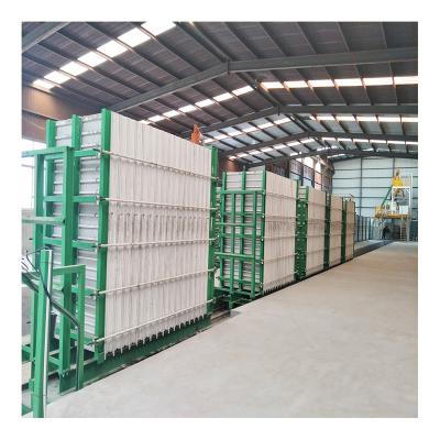 China Easy Operation Cheap Machinery For Making Money Lightweight EPS Wall Panel Concrete Fence Mold Concrete Production Machine for sale