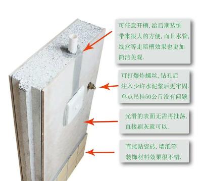 China Higher Production Capacity Light Weight Foamed Precast Concrete Board Making Casting Machine for sale