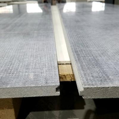 China Automatic Factory Wall Cladding Magnesium Oxide Board Factory High Standard for sale