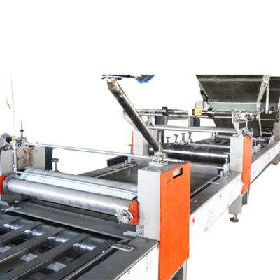 China Automatic Magnesium Flame Retardant Glass Plate Making Machine for sale