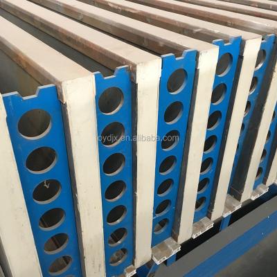 China Automatic Precast Concrete Molds For Sandwich Foam Panel Making Machine for sale