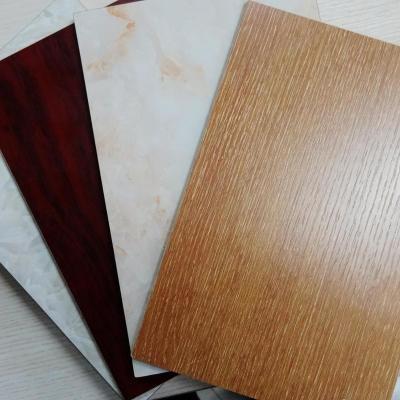 China Partition Panel 6mm Decorative Color Fireproof Wall Panel Sanded MgO Panel Price for sale