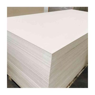 China Magnesium Oxide Board High Fireproof Board Partition Board Different Color for sale