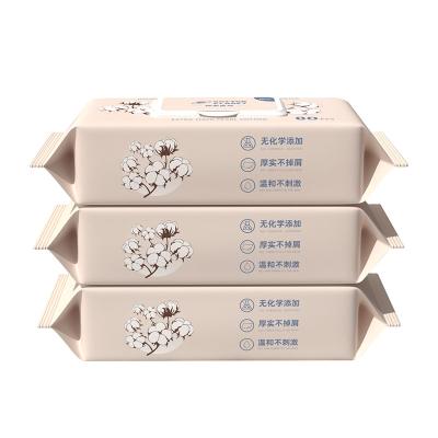 China Free Sample Extra Soft High Quality Baby Products Wet Wipes Ready To Ship Wet Wipes Manufacturers Disposable Baby Wipes for sale