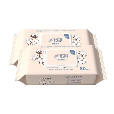 China Competitive High Quality Organic Biodegradable Wipes 100% Baby Cloth Manufacturer From China Extra Soft Hot Sale for sale