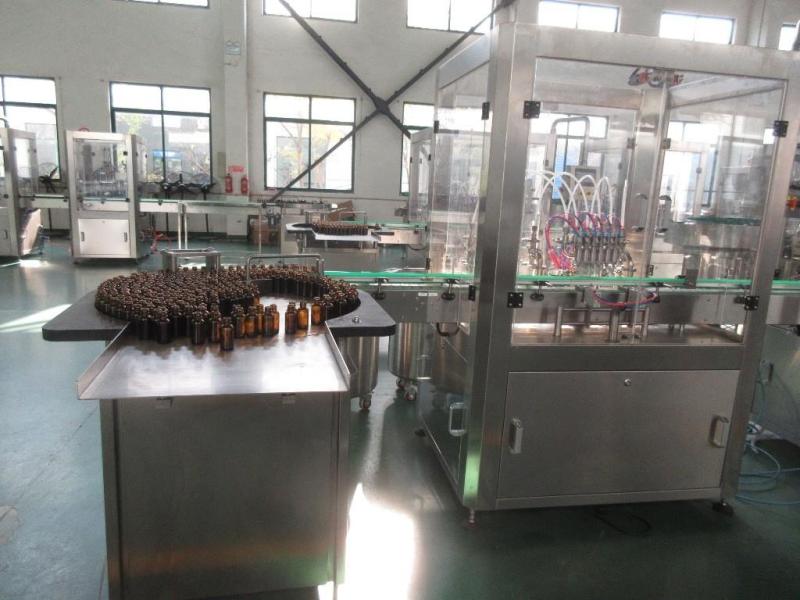 Verified China supplier - Shanghai Paixie Packing Machinery Co., Ltd.