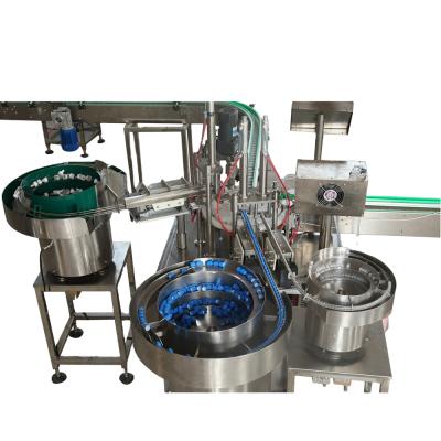 China Best Selling Beverage Filling Machine/Dropper Bottle Filling Machine /eliquid Capping Filling Machine for sale