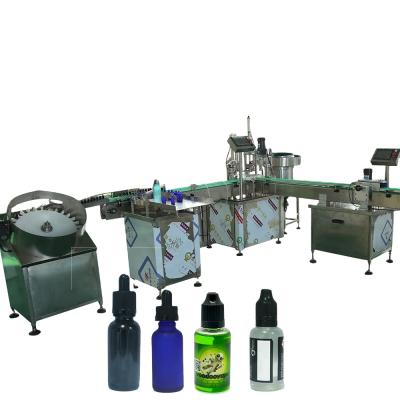 China High Speed ​​Beverage Packaging Eye Drop Filling Machine, CE Standard for sale