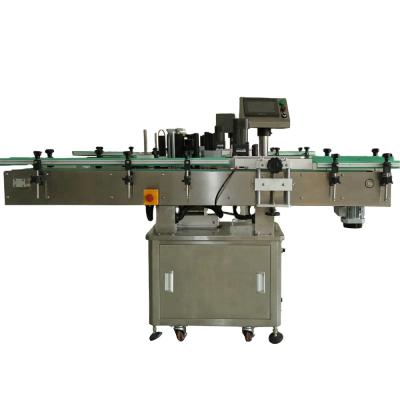 China Automatic Packing Machine Bottle Label Applicator APPAREL Hot Selling Best Prices With CE Certification for sale