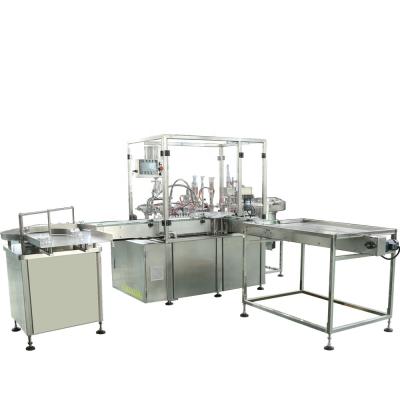 China Custom Food Nail Polish Filling Machine at Factory Price, Devoted to Filling and Labeling Packaging for sale